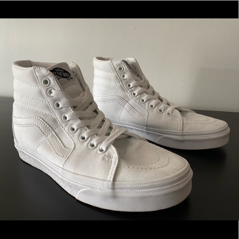 Vans Canvas SK8-HI